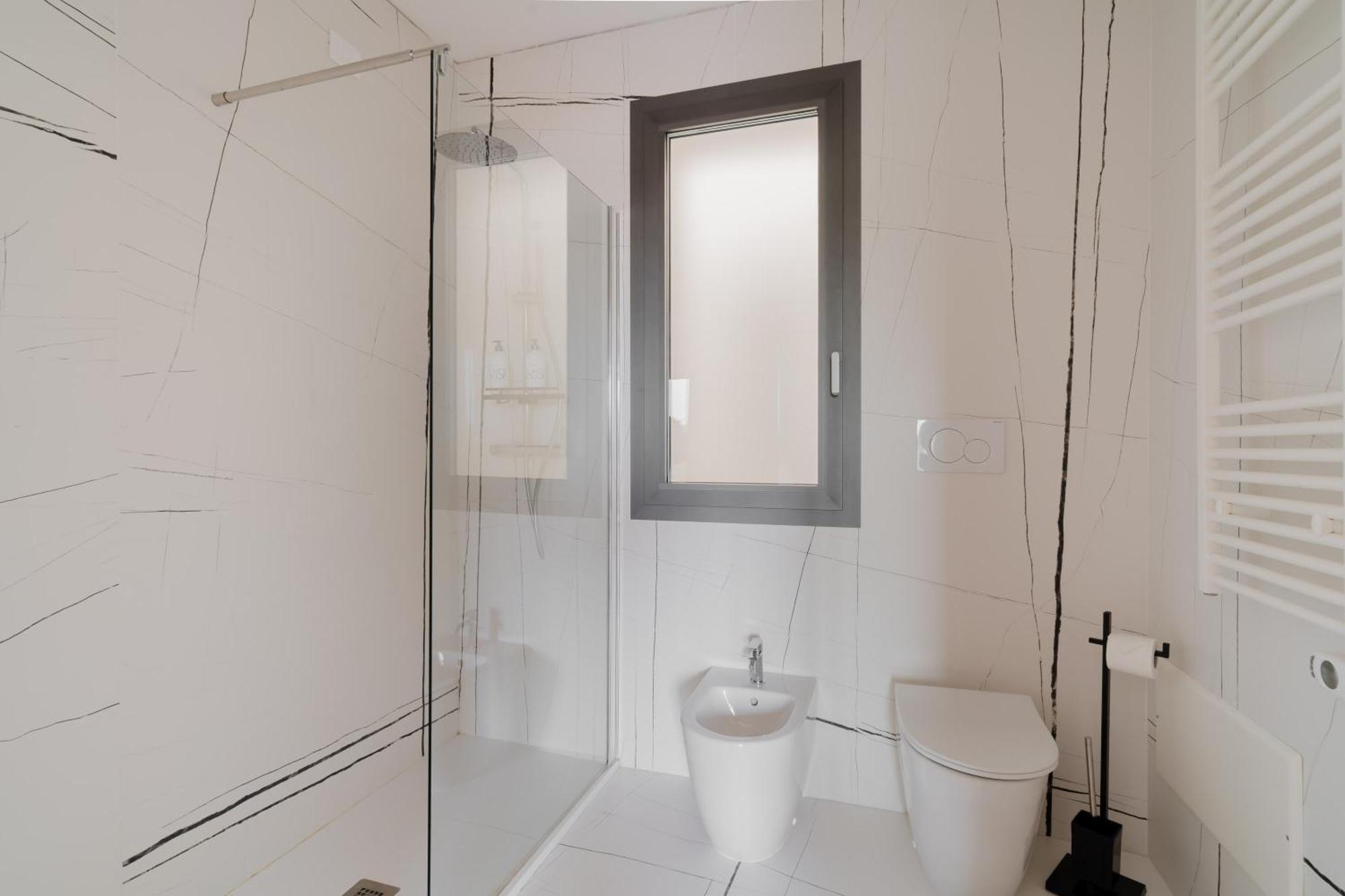 Glass House - Smart Rooms & Parking Lecce Exterior foto