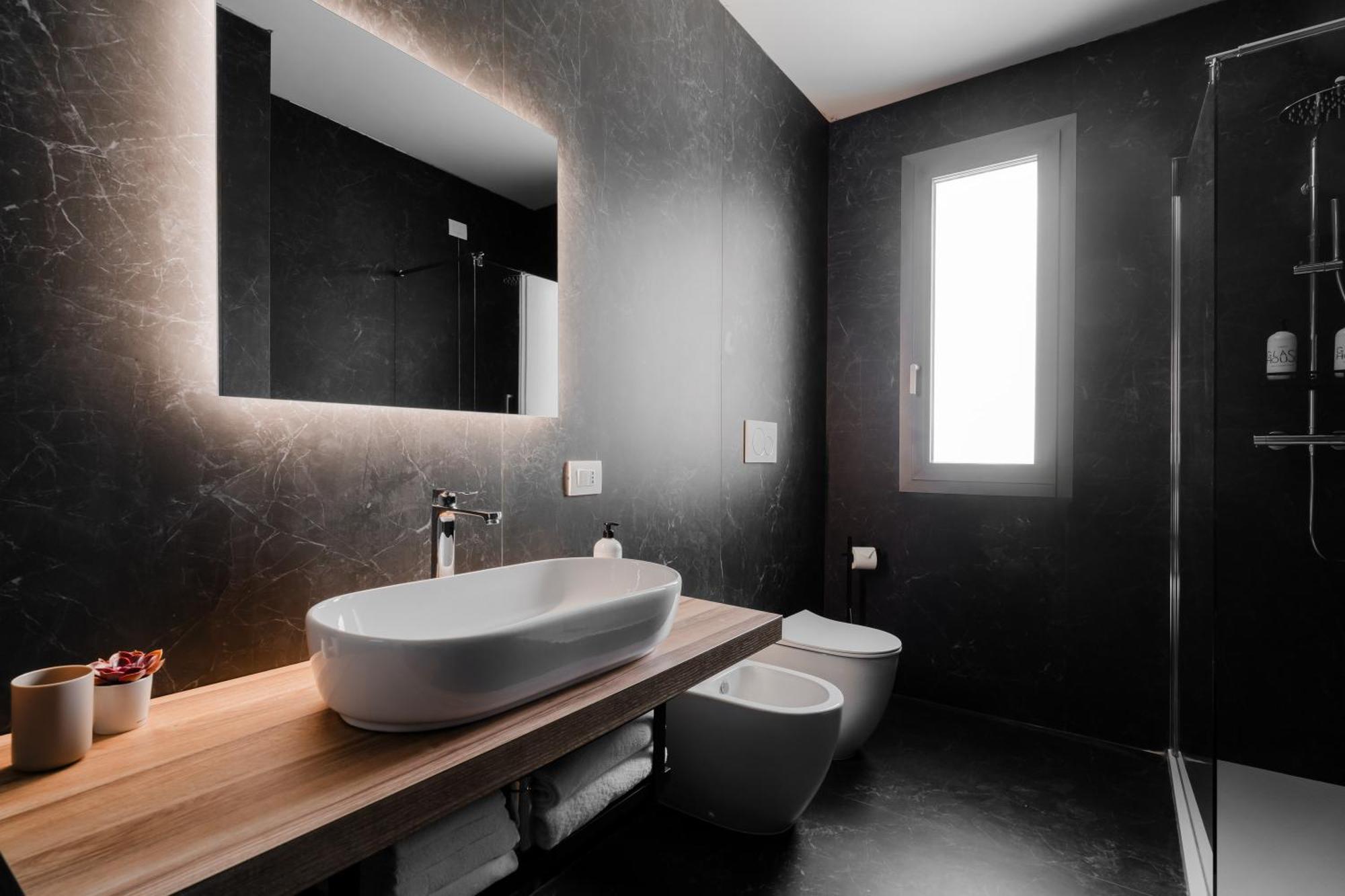 Glass House - Smart Rooms & Parking Lecce Exterior foto